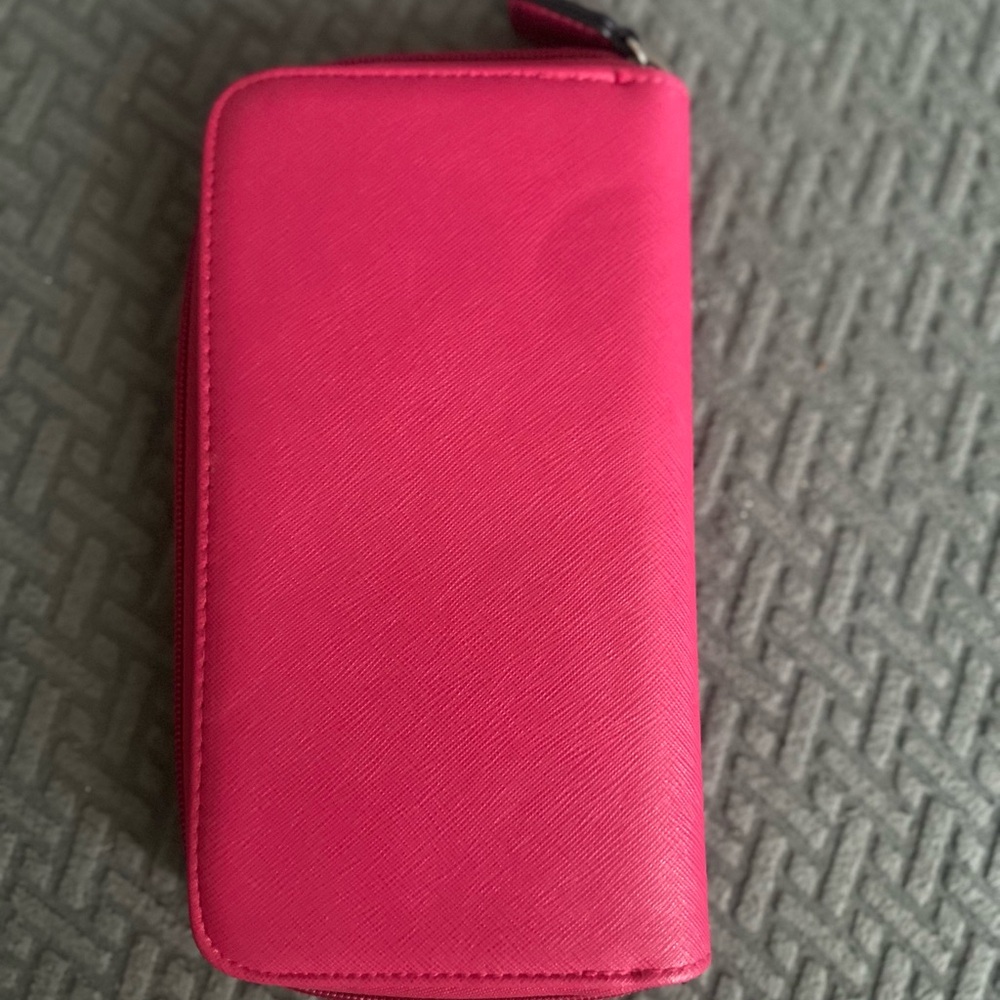 Pink Women's Wallet - Picture 4 of 4